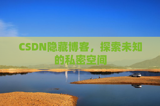 CSDN隐藏博客，探索未知的私密空间
